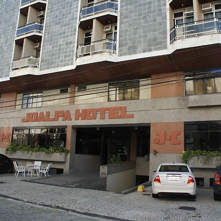 Joalpa Hotel Cabo Frio Exterior photo