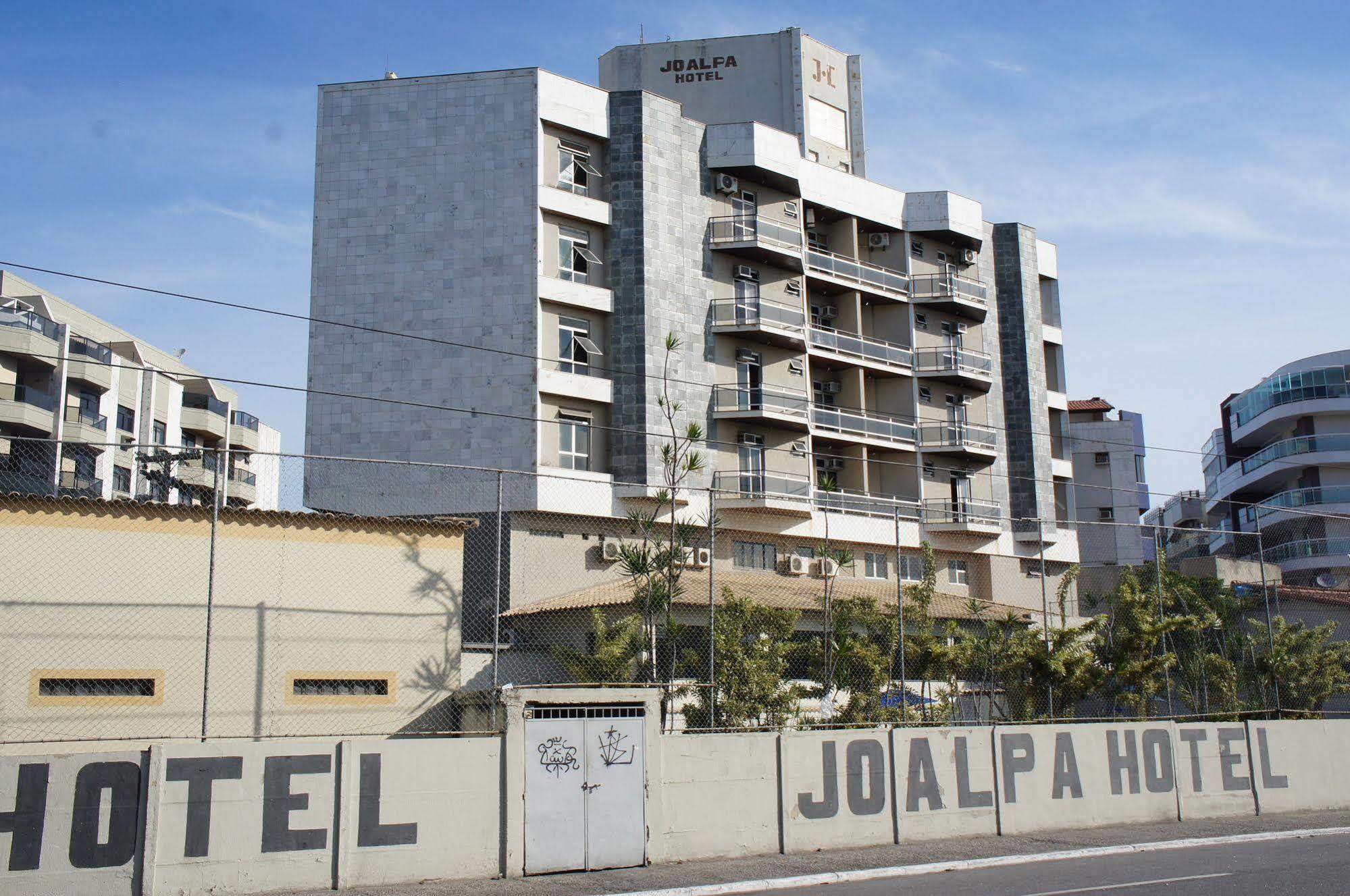 Joalpa Hotel Cabo Frio Exterior photo