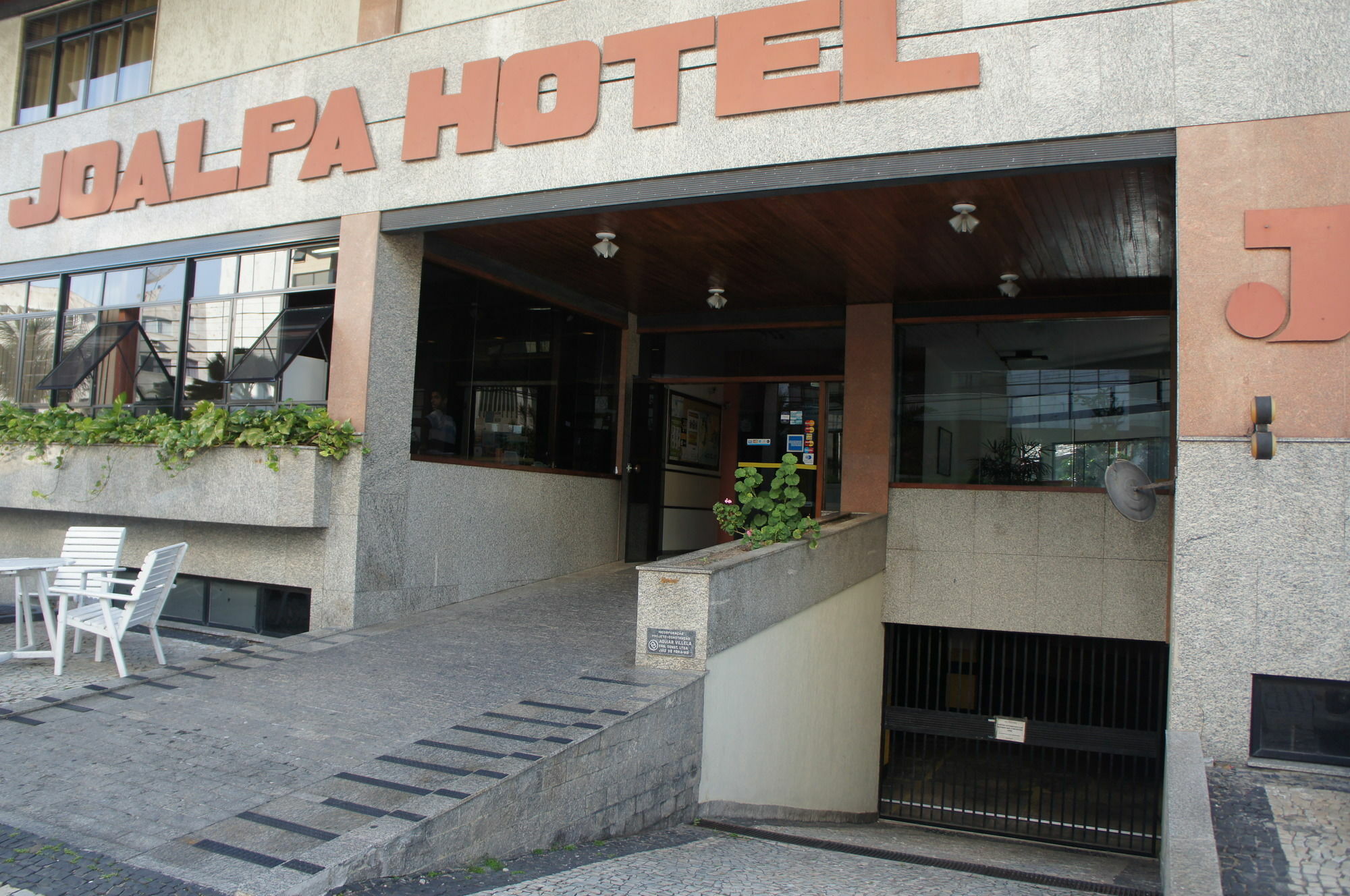 Joalpa Hotel Cabo Frio Exterior photo